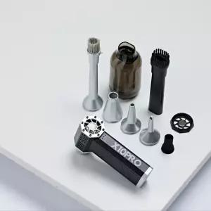 엑스텐프로 차량용 무선 에어건 초강력 휴대용 청소기 콤프레샤