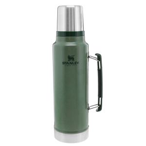 미국 스탠리 클래식 보온병 1L 그린 스탠리보온병 보온물통