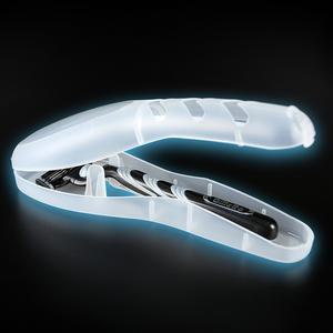 휴대용 면도기 케이스 질레트 도루코 호환 여행용 수영장 물빠짐 날면도기 보관 커버 보관함