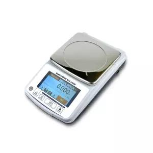 실험용 전자저울 TKF-5200AT 5200g (0.01g) 터치형