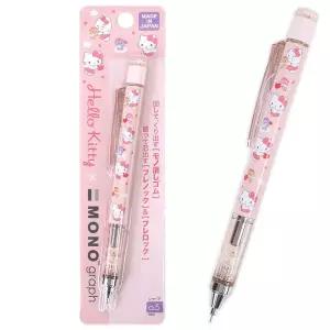 산리오 모노그래프 샤프 톰보우 0.5mm 2024 헬로키티