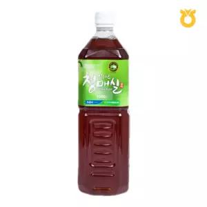 (농협) 진주 지리산 청매실 진액 1L 매실청 매실 70 원액 원산지:국산