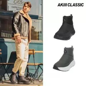 [아키클래식] 클라우드 방한화 남성 2컬러 택1