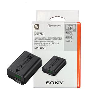 NP-FW50 소니 배터리 ZV-E10 a6400 hi