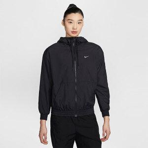 국내매장판 나이키 바람막이 우먼스 클래식 우븐 루즈 UV 프로텍션 후드 재킷 FV6299-010 S2502