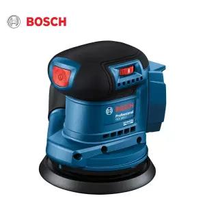 보쉬 GEX185-LI 충전원형샌더 18V 본체 125mm BL모터 6단 속도조절 무선 샌딩기