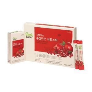 [정관장] 정관장 굿베이스 홍삼담은 석류스틱 10ml x 30개입