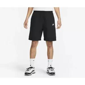 나이키 맨즈 부드럽고 넉넉한 우븐 카고 쇼츠 블랙 FB1247-010