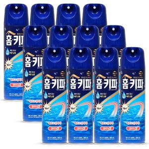 홈키파 엘비이 수성 알파 에어로졸 500ml 12개