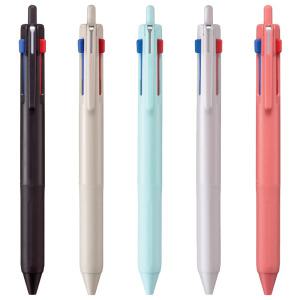 유니볼 NEW 제트스트림3색 볼펜 SXE3-507-05/유성펜