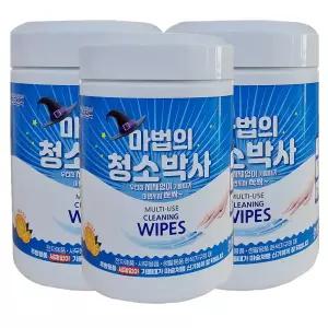 마법의 청소박사 150매x3통