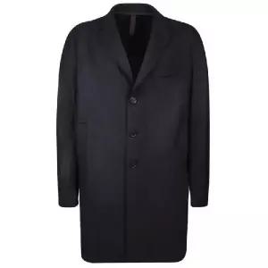 해리스 워프 런던 싱글 브레스트 버튼 코트 C9101MPS 199 TP942431498