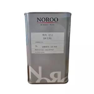 본문참조노루페인트 락카신나 유성 에나멜 에폭시 우레탄 신너 신나 희석제 DR-170L 1L본문참조
