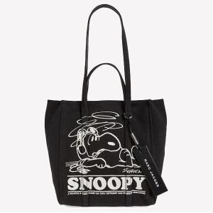 마크제이콥스 X 피넛 더 TAG TOTE M0015079 블랙 국내발송