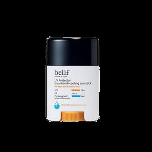 빌리프 24r uv프로텍터 아쿠아 밤 선스틱 14g