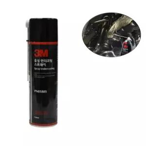 3M 유성 언더코팅 스프레이 550ml 방음방청