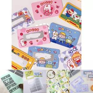 생일 축하 복권 스크래치 카드 효도 이벤트 엽서 DIY/뽑기/스티커/쿠폰/어버이날/유치원/랜덤/내기/학교