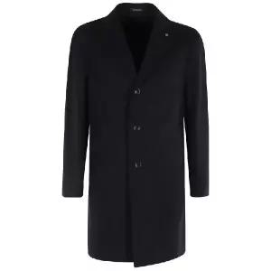 탈리아토레 롱슬리브 싱글브레스트 코트 CSBM13XTRA350001PER013097 B5054BLU TP94727619