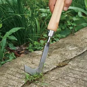 풀뽑는도구기계 기억자 보도블럭잡초제거 잡초제거기