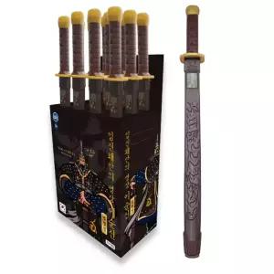 이순신 명장검 장난감 검 칼날색이 변하는 장군검