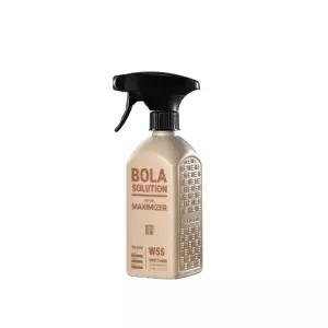 볼라솔루션 MAXIMIZER W55 휠 타이어 세정제 500ml 분진제거 폼트리거 포함