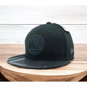 [관부가세포함] [11527040] 남성용 New Era NBA 골든스테이트 워리어스 텍스처드 바이저 59F