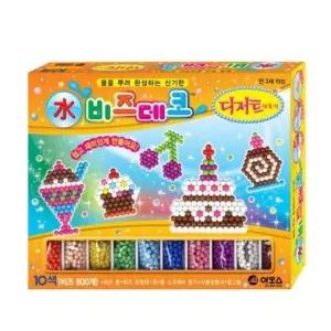 15000 비즈데코 디저트만들기 비즈공예 교육완구 만 (W14BBF8)