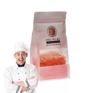 안데스 로사 솔트 미네랄 단맛이 풍기는 지퍼백 500g