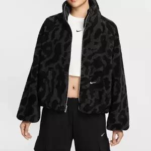 [국내매장] 나이키/여성자켓/NSW 플리스 재킷(HV2071-010)/EV