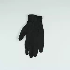 니트릴장갑 S 블랙 니트릴고무장갑