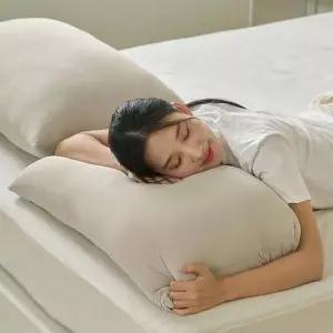 [베네베딩]2+2 베네베딩 사계절 말랑 쫀쫀한 모찌 베개솜 40x60