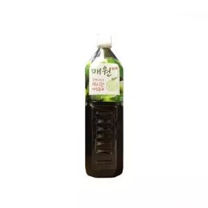 보해 매원 매실원액 1.5L