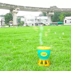 터보 버블러/비누방울/머신/공원/비누방울총/기계/비눗방울/오토/자동/버블건/야외놀이/버블/야외용/파티