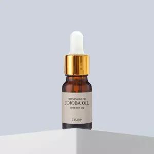 셀비엔 100% 오가닉 호호바오일 10ml+10ml 보습 페이스오일