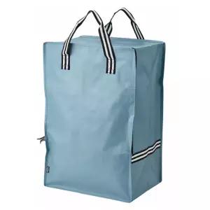 이케아 예르스뉘그 72L 타포린 대형 쇼핑백 백팩 여행용 빨래용 장바구니 가방