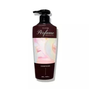 엘라스틴 데일리 컨디셔너 400ml, 3개, 엘지 헤어 리페어링 퍼퓸 린스 모이스처