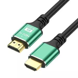 HDMI 2.1 8K 케이블 Premium 5m 듀얼 모니터 노트북 컴퓨터 TV