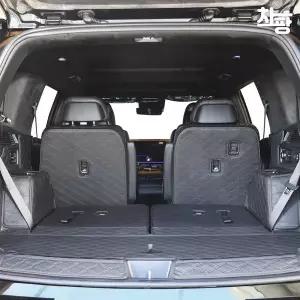 [차팡]SUV 트렁크매트 현대 디올뉴 싼타페 MX5 풀커버 차박매트