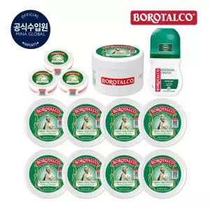 [보로탈코] 보로탈코 벨벳팅 바디크림 조윤주 패키지 (크림 150ml x 8 + 250ml x 1 + 30ml x 3 + 롤온 x 1)
