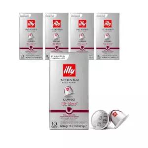 일리 네스프레소 호환 캡슐 인텐소 룽고 50개