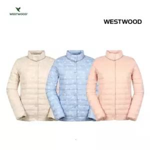 웨스트우드 세이브존04 봄/가을 여성  경량 자켓  WN1WCDL102 BE/BU/LP