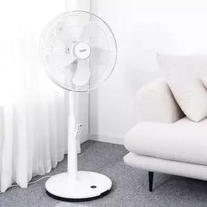 한경희 BLDC 저소음 리모컨형 16인치 스탠드 선풍기 HDC170