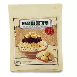 부침가루 쿨샵 밀가루 튀김요리 만능 토핑 콩가루 팥빙수 인절미