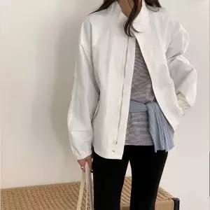 [코코블랑] 리턴 윈드 야상 점퍼