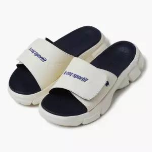 [롯데백화점]르꼬끄 공용 슬리퍼 벤쳐 슬라이드 QQ123PSD11_BEG