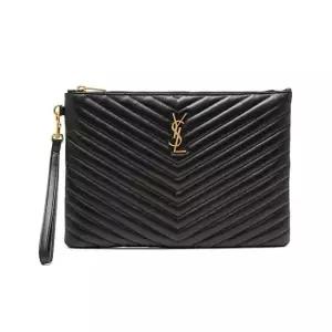 생로랑 모노그램 태블릿 파우치 559193-CWU01-1000