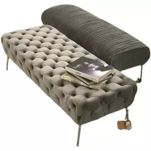 식탁 벤치의자 커버 컬러 천갈이 벨벳 긴의자 커버링 피아노