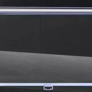 대형 쇼케이스 슈퍼마켓 냉장고 냉동고 투명 커튼 롤러 비닐 블라인드 스크린