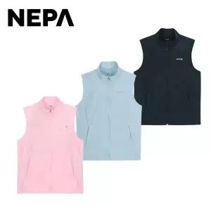 네파 여성 등산 여름조끼 우븐 메쉬 베스트 7L41401_US