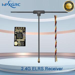 HPXGRC 2.4G ExpressLRS ELRS 수신기 - FPV 프리스타일 장거리 드론용 고속 신호 RC DIY 부품